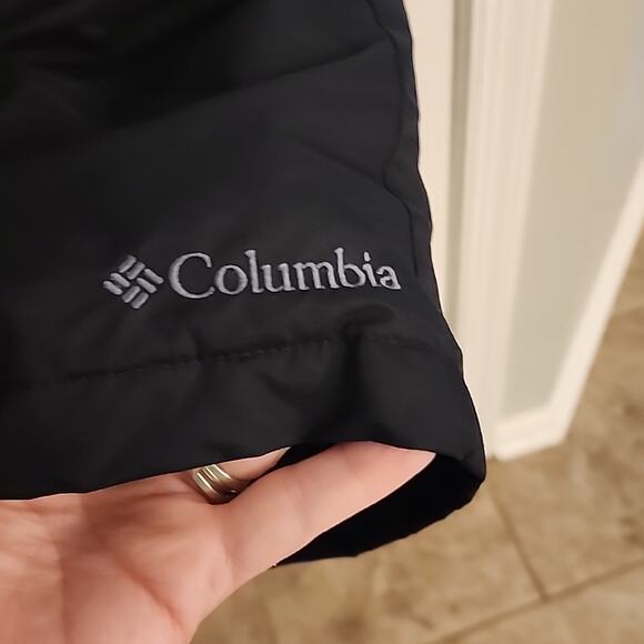 Columbia Black Ski Pants, Outgrown System, Boys Medium - Picture 5 of 11